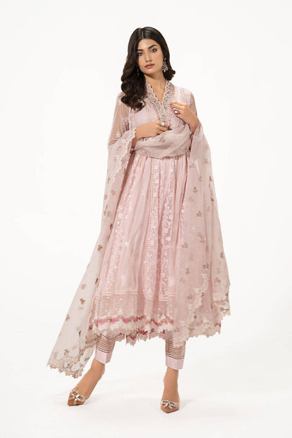 Maira B | Ready to Wear | SF-EA23-23R1 by Maria Faisal - Registered Vendor of : Maria B - type : Wedding Dress - 100% original wedding dresses