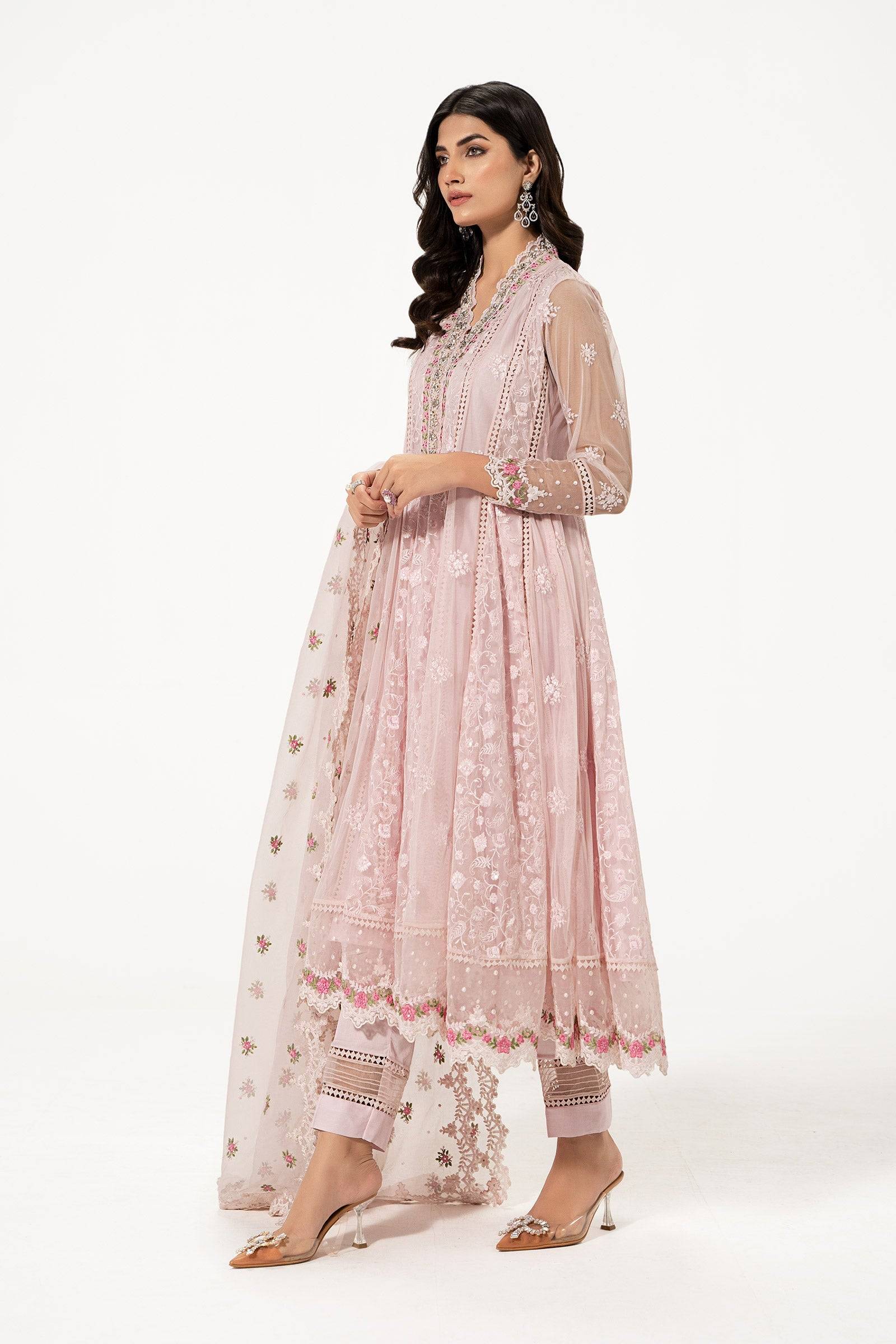 Maira B | Ready to Wear | SF-EA23-23R1 by Maria Faisal - Registered Vendor of : Maria B - type : Wedding Dress - 100% original wedding dresses