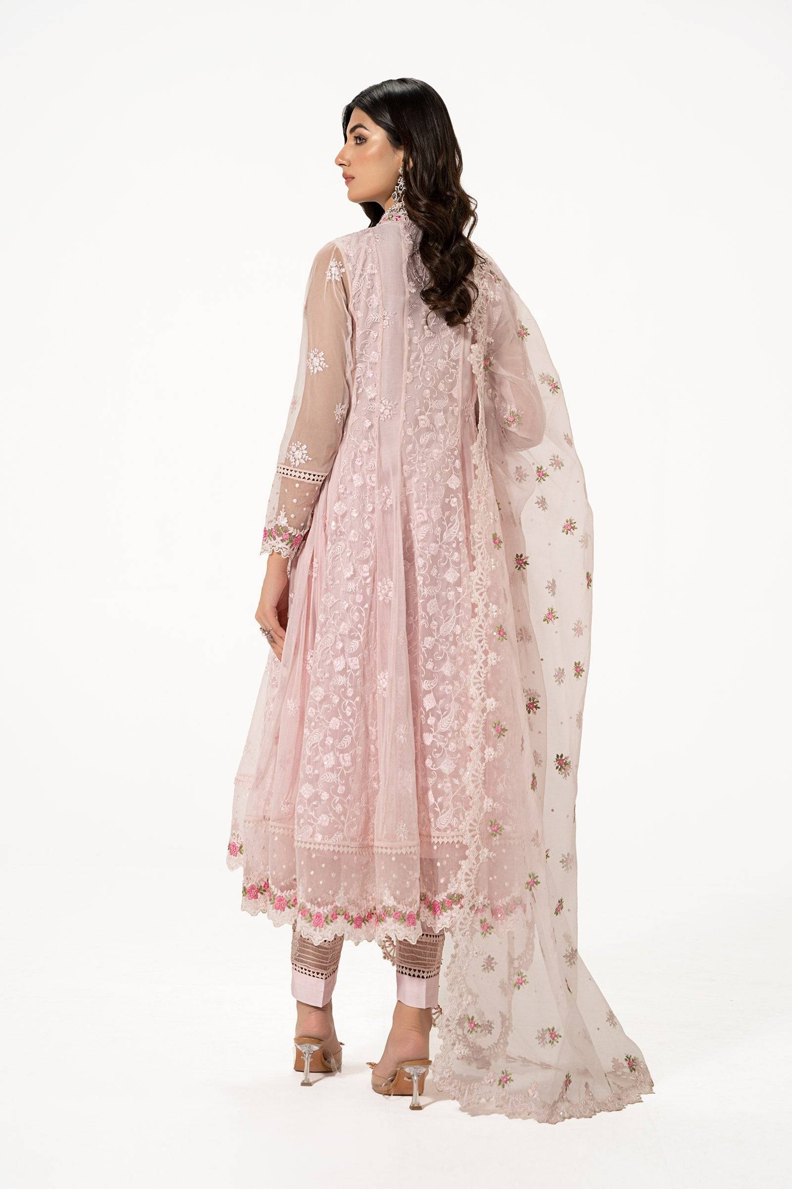 Maira B | Ready to Wear | SF-EA23-23R1 by Maria Faisal - Registered Vendor of : Maria B - type : Wedding Dress - 100% original wedding dresses