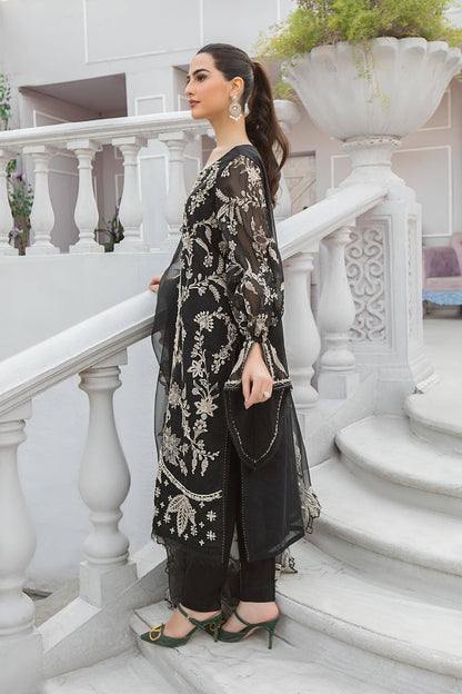 Maira B | Ready to Wear | SF-EA23-28R1 by Maria Faisal - Registered Vendor of : Maria B - type : Wedding Dress - 100% original wedding dresses