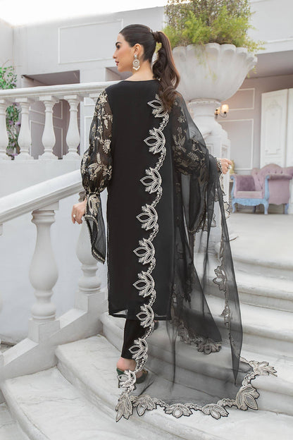 Maira B | Ready to Wear | SF-EA23-28R1 by Maria Faisal - Registered Vendor of : Maria B - type : Wedding Dress - 100% original wedding dresses