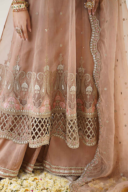 Maira B | Ready to Wear | SF-EA24-31 by Maria Faisal - Registered Vendor of : Maria B - type : Wedding Dress - 100% original wedding dresses
