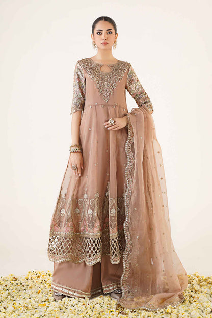 Maira B | Ready to Wear | SF-EA24-31 by Maria Faisal - Registered Vendor of : Maria B - type : Wedding Dress - 100% original wedding dresses
