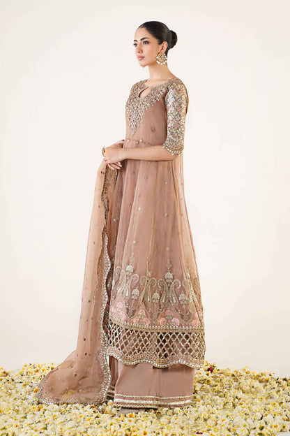 Maira B | Ready to Wear | SF-EA24-31 by Maria Faisal - Registered Vendor of : Maria B - type : Wedding Dress - 100% original wedding dresses