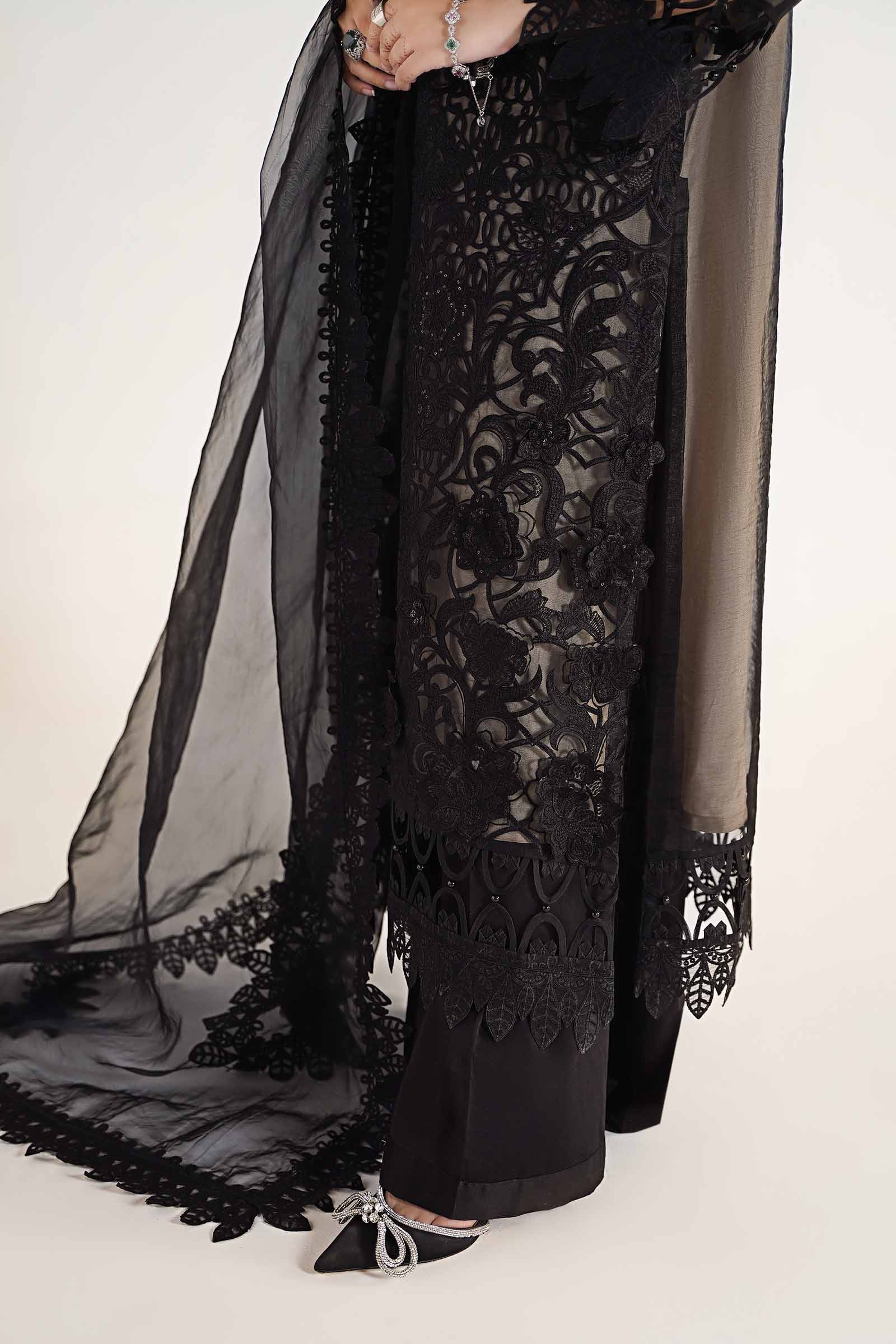 Maira B | Ready to Wear | SF-EA24-34 by Maria Faisal - Registered Vendor of : Maria B - type : Wedding Dress - 100% original wedding dresses