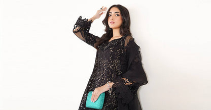 Maira B | Ready to Wear | SF-EA24-34 by Maria Faisal - Registered Vendor of : Maria B - type : Wedding Dress - 100% original wedding dresses