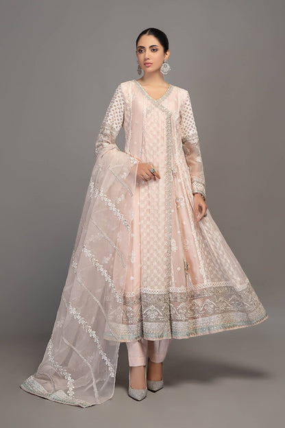 Maira B | Ready to Wear | SF-EF23-02R1 by Maria Faisal - Registered Vendor of : Maria B - type : Wedding Dress - 100% original wedding dresses