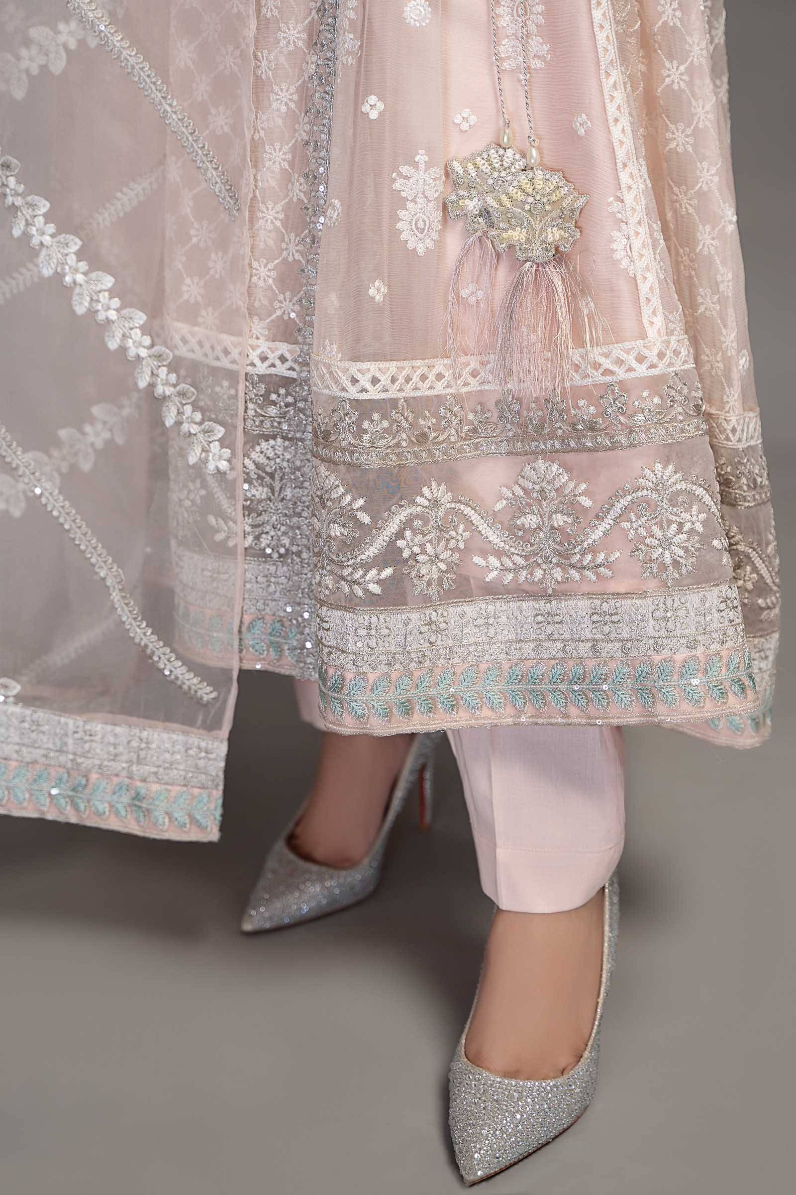 Maira B | Ready to Wear | SF-EF23-02R1 by Maria Faisal - Registered Vendor of : Maria B - type : Wedding Dress - 100% original wedding dresses