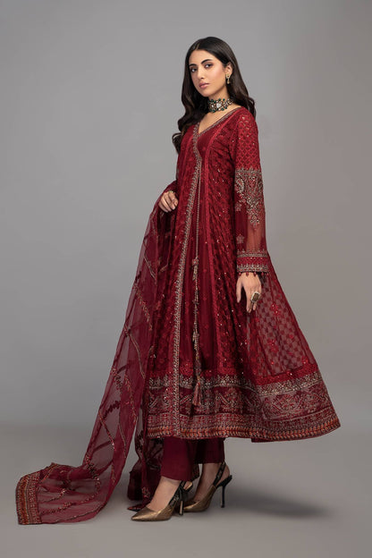 Maira B | Ready to Wear | SF-EF23-02R1 by Maria Faisal - Registered Vendor of : Maria B - type : Wedding Dress - 100% original wedding dresses