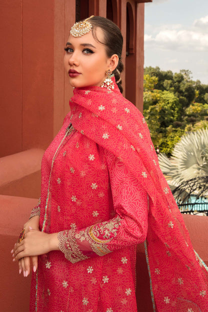 Maira B | Ready to Wear | SF-EF23-04 by Maria Faisal - Registered Vendor of : Maria B - type : Wedding Dress - 100% original wedding dresses