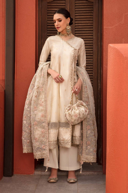 Maira B | Ready to Wear | SF-EF23-07R1 by Maria Faisal - Registered Vendor of : Maria B - type : Wedding Dress - 100% original wedding dresses