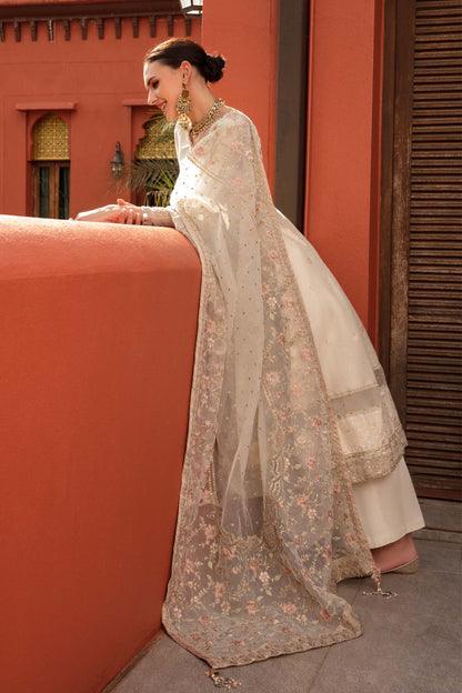 Maira B | Ready to Wear | SF-EF23-07R1 by Maria Faisal - Registered Vendor of : Maria B - type : Wedding Dress - 100% original wedding dresses