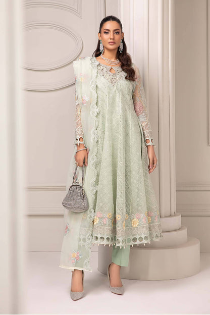 Maira B | Ready to Wear | SF-EF24-03 by Maria Faisal - Registered Vendor of : Maria B - type : Wedding Dress - 100% original wedding dresses