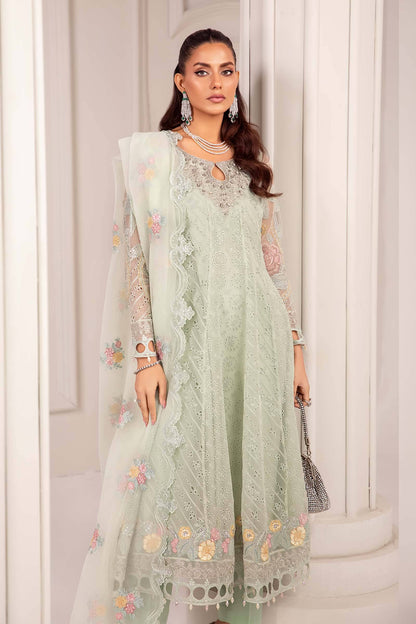 Maira B | Ready to Wear | SF-EF24-03 by Maria Faisal - Registered Vendor of : Maria B - type : Wedding Dress - 100% original wedding dresses