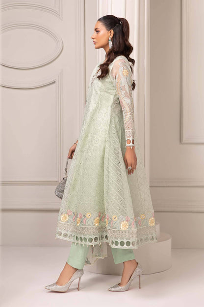 Maira B | Ready to Wear | SF-EF24-03 by Maria Faisal - Registered Vendor of : Maria B - type : Wedding Dress - 100% original wedding dresses