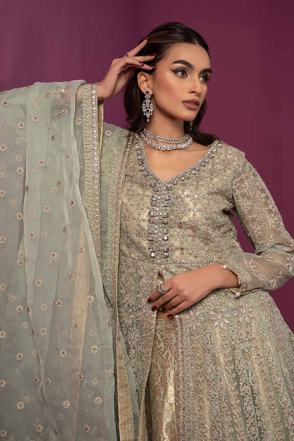 Maria B | Formal Wears | SF-EF24-04 - Wedding Dress - Maria Faisal