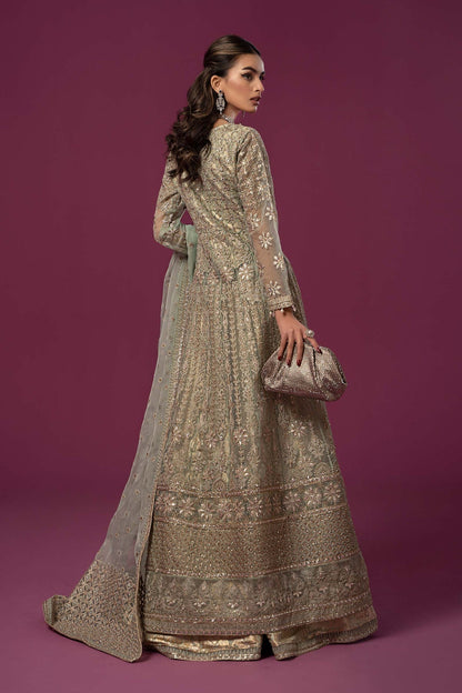 Maria B | Formal Wears | SF-EF24-04 - Wedding Dress - Maria Faisal