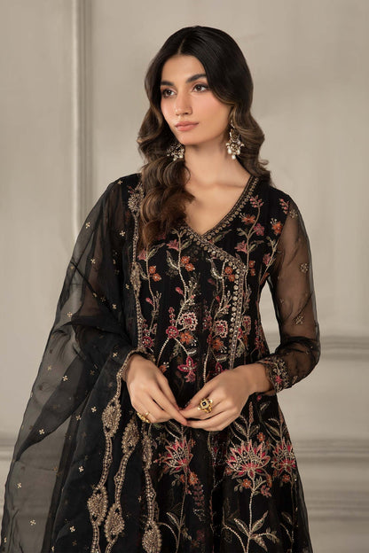 Maria B | Formal Wears | SF-EF24-19 - Wedding Dress - Maria Faisal