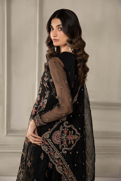 Maria B | Formal Wears | SF-EF24-19 - Wedding Dress - Maria Faisal