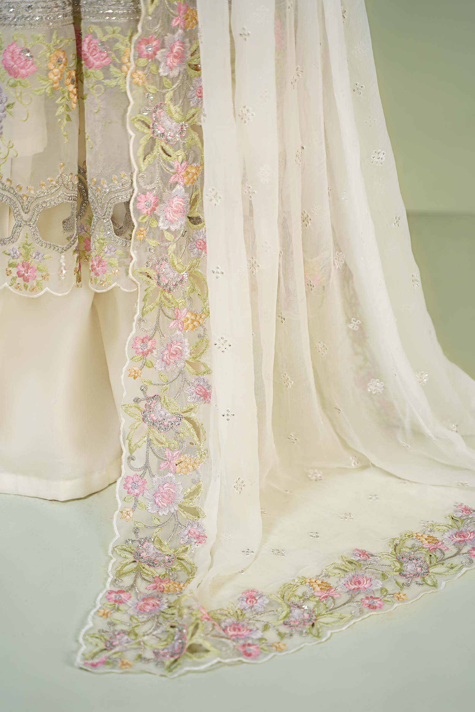 Maira B | Ready to Wear | SF-EA24-16 by Maria Faisal - Registered Vendor of : Maria B - type : Wedding Dress - 100% original wedding dresses