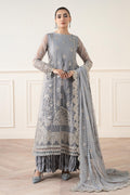 Maria B | Formal Wears | SF-EA25-22 - Ladies Clothes - Maria Faisal