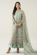Maria B | Formal Wears | SF-EA25-22 - Ladies Clothes - Maria Faisal