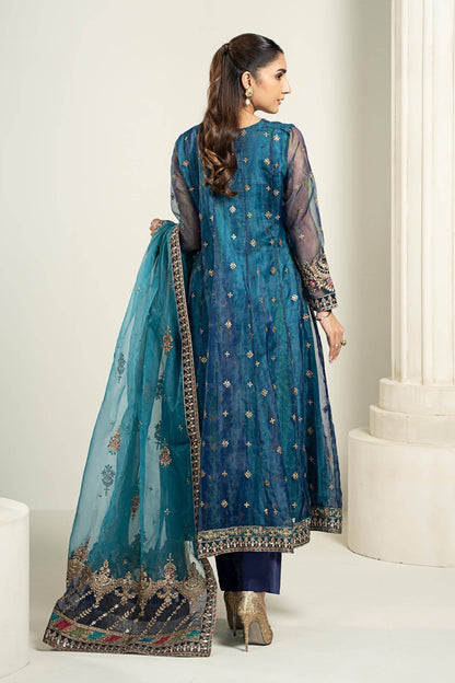 Maira B | Ready to Wear | SF-EF22-43R1 by Maria Faisal - Registered Vendor of : Maria B - type : Wedding Dress - 100% original wedding dresses