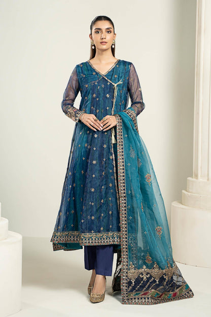 Maira B | Ready to Wear | SF-EF22-43R1 by Maria Faisal - Registered Vendor of : Maria B - type : Wedding Dress - 100% original wedding dresses