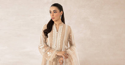 Maira B | Ready to Wear | SF-EF23-26R1 by Maria Faisal - Registered Vendor of : Maria B - type : Wedding Dress - 100% original wedding dresses