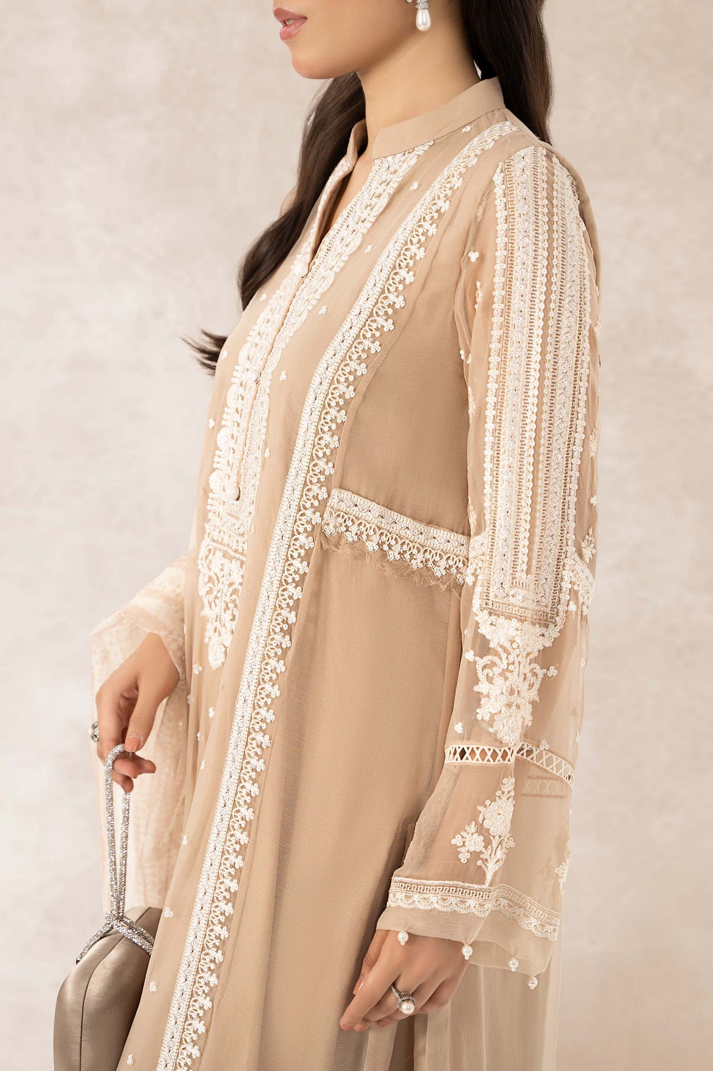 Maira B | Ready to Wear | SF-EF23-26R1 by Maria Faisal - Registered Vendor of : Maria B - type : Wedding Dress - 100% original wedding dresses