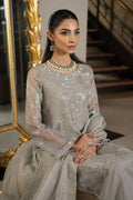 Maria B | Formal Wears | SF-EF25-15 by Maria Faisal - Registered Vendor of : Maria B - type : Ladies Clothes - 100% original wedding dresses