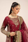 Maria B | Formal Wears | SF-EF25-01 - Ladies Clothes - Maria Faisal
