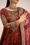Maria B | Formal Wears | SF-EF25-02 by Maria Faisal - Registered Vendor of : Maria B - type : Ladies Clothes - 100% original wedding dresses