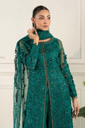 Maria B | Formal Wears | SF-EF25-04 by Maria Faisal - Registered Vendor of : Maria B - type : Ladies Clothes - 100% original wedding dresses