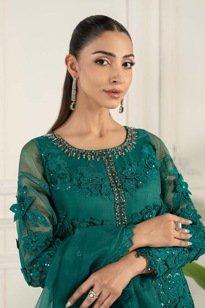 Maira B | Ready to Wear | SF-EF25-04 by Maria Faisal - Registered Vendor of : Maria B - type : Wedding Dress - 100% original wedding dresses