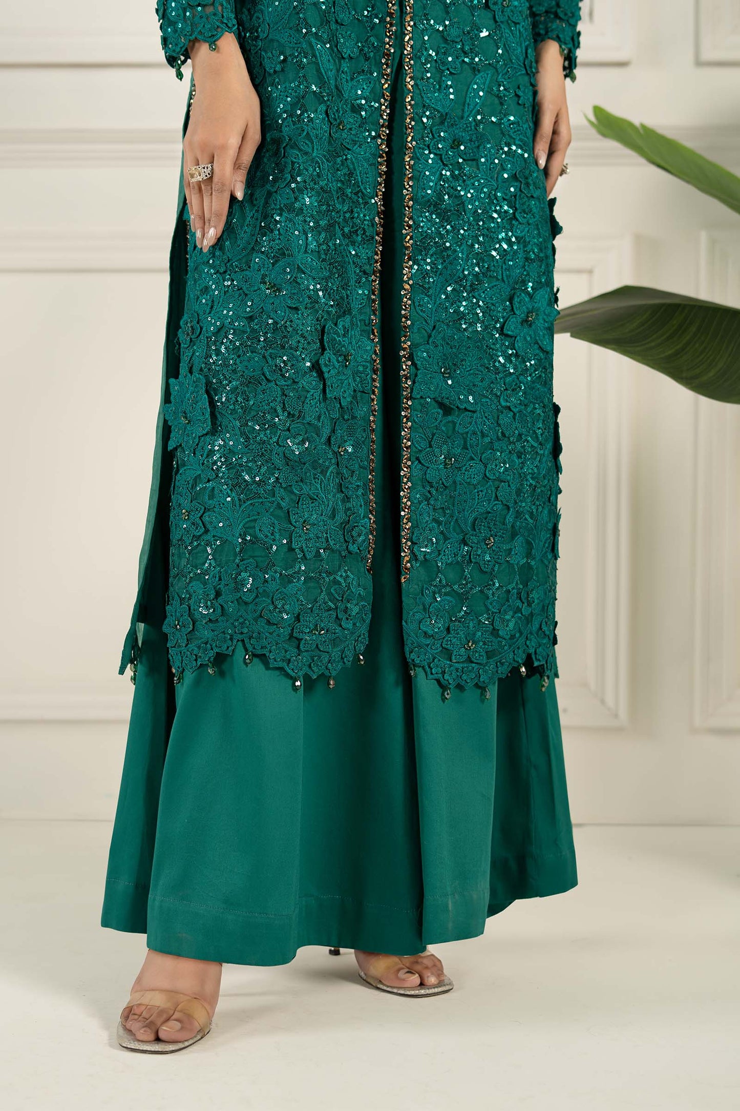 Maira B | Ready to Wear | SF-EF25-04 by Maria Faisal - Registered Vendor of : Maria B - type : Wedding Dress - 100% original wedding dresses