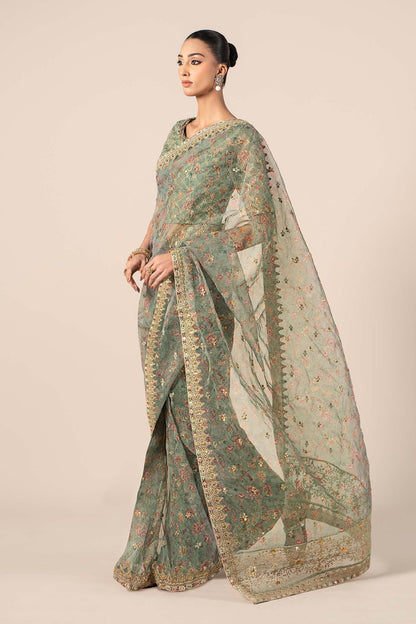 Maria B | Formal Wears | SF-EF25-08 - Ladies Clothes 