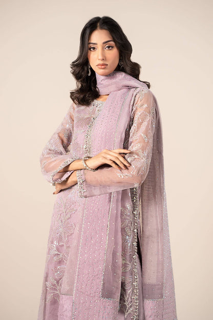 Maira B | Ready to Wear | SF-EF25-15 by Maria Faisal - Registered Vendor of : Maria B - type : Wedding Dress - 100% original wedding dresses