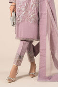 Maria B | Formal Wears | SF-EF25-15 by Maria Faisal - Registered Vendor of : Maria B - type : Ladies Clothes - 100% original wedding dresses