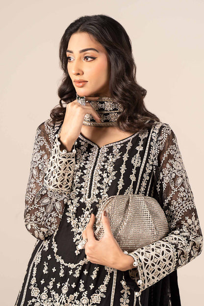 Maira B | Ready to Wear | SF-EF25-20 by Maria Faisal - Registered Vendor of : Maria B - type : Wedding Dress - 100% original wedding dresses