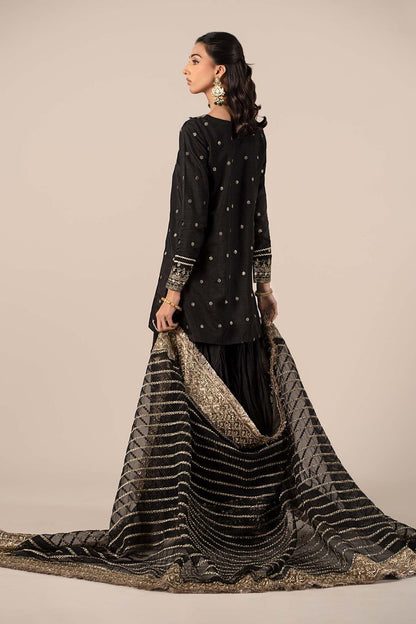 Maria B | Formal Wears | SF-EF25-25 - Ladies Clothes 