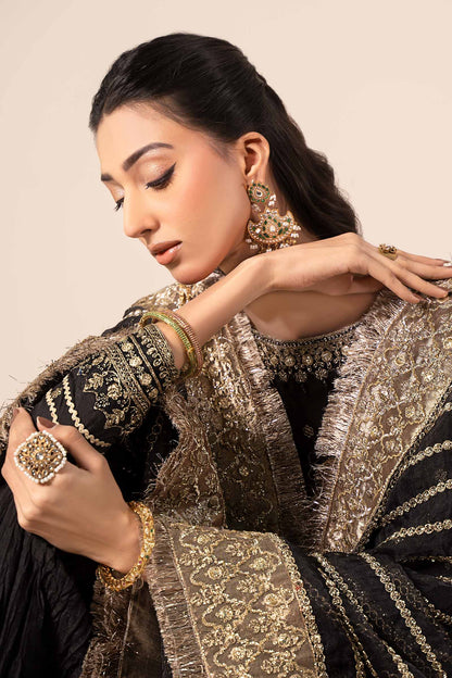 Maira B | Ready to Wear | SF-EF25-25 by Maria Faisal - Registered Vendor of : Maria B - type : Wedding Dress - 100% original wedding dresses