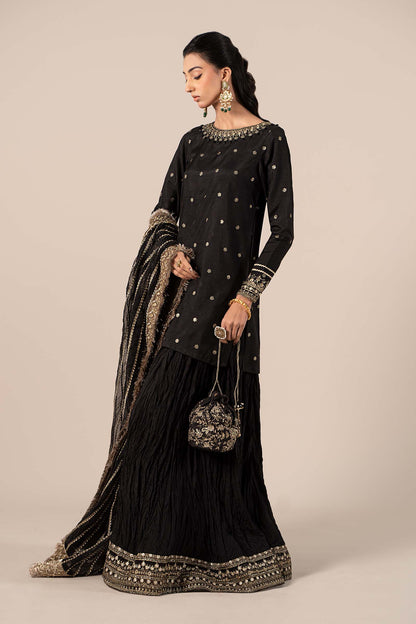 Maira B | Ready to Wear | SF-EF25-25 by Maria Faisal - Registered Vendor of : Maria B - type : Wedding Dress - 100% original wedding dresses
