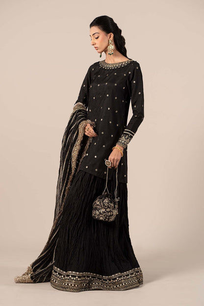 Maria B | Formal Wears | SF-EF25-25 - Ladies Clothes 