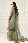 Maria B | Formal Wears | SF-EF25-28 by Maria Faisal - Registered Vendor of : Maria B - type : Ladies Clothes - 100% original wedding dresses