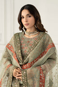 Maria B | Formal Wears | SF-EF25-28 by Maria Faisal - Registered Vendor of : Maria B - type : Ladies Clothes - 100% original wedding dresses
