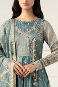 Maria B | Formal Wears | SF-EF25-30 by Maria Faisal - Registered Vendor of : Maria B - type : Ladies Clothes - 100% original wedding dresses