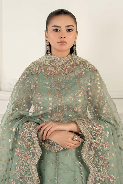 Maira B | Ready to Wear | SF-EF25-40 by Maria Faisal - Registered Vendor of : Maria B - type : Wedding Dress - 100% original wedding dresses