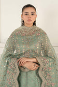 Maria B | Formal Wears | SF-EF25-40 by Maria Faisal - Registered Vendor of : Maria B - type : Ladies Clothes - 100% original wedding dresses