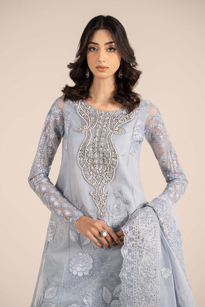 Maira B | Ready to Wear | SF-EF25-51 by Maria Faisal - Registered Vendor of : Maria B - type : Wedding Dress - 100% original wedding dresses